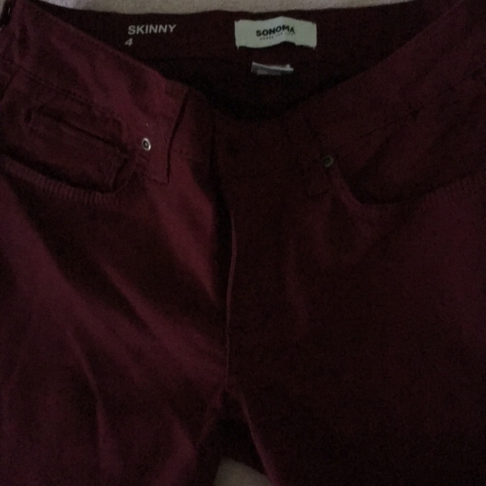Skinny jeans